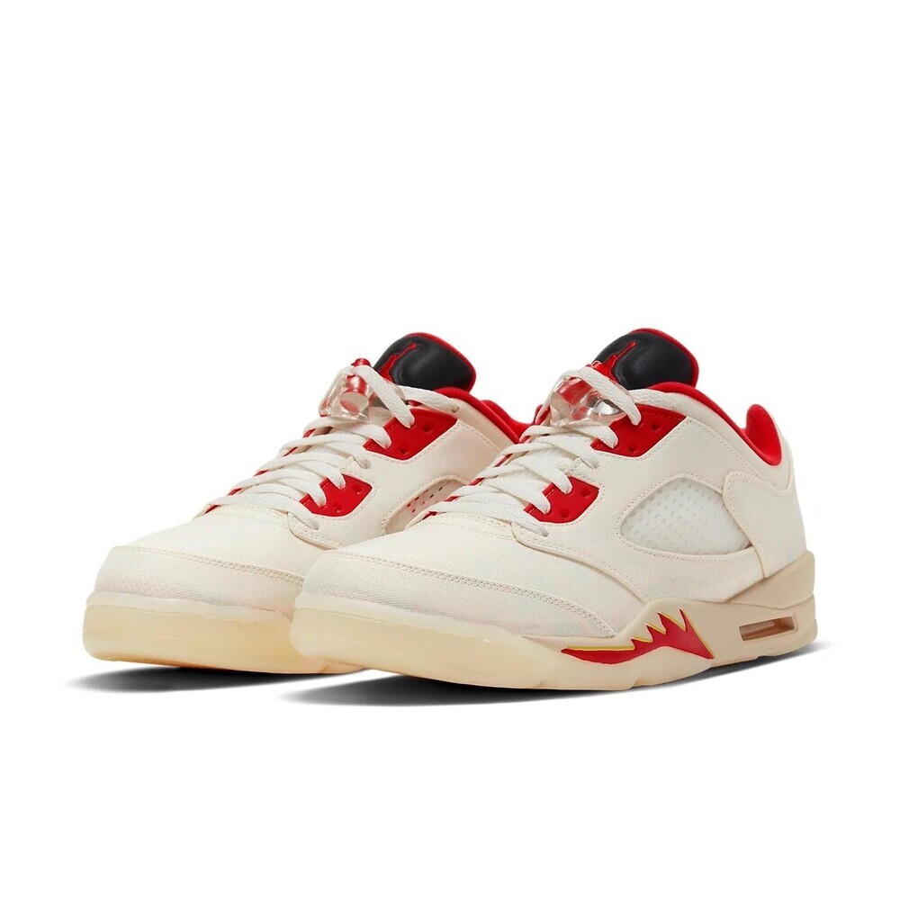 Air Jordan 5 Retro Low "Chinese New Year 2021" sneakers